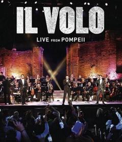 Live A Pompei - Il Volvo