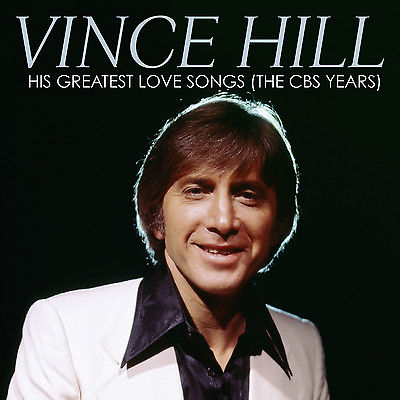 His Greatest Love Songs - Vince Hill