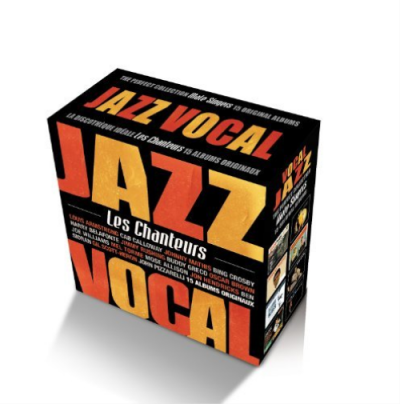 Jazz Vocal Collection - Male Singers - Various