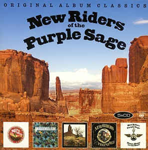Original Album Classics - New Riders Of The Purple Sage