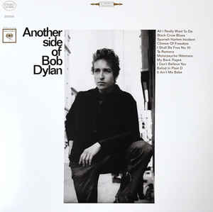 Another Side Of Bob Dylan - Bob Dylan