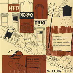 Men At Work Vol.1 - The Red Norvo Trio