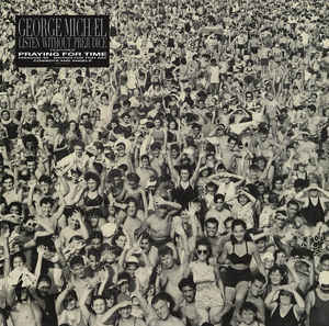 Listen Without Prejudice Vol. 1 - George Michael ‎