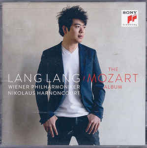 The Mozart Album