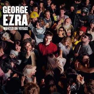 Wanted On Voyage - George Ezra ‎