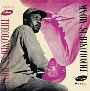 Piano Solo - Thelonious Monk