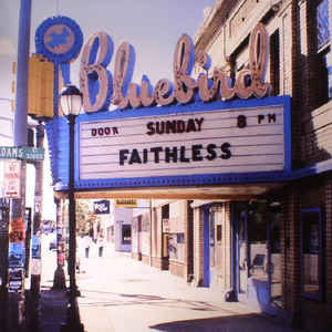 Sunday 8PM - Faithless