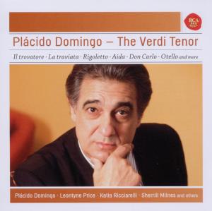 The Verdi Tenor - Placido Domingo