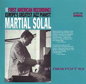 At Newport 1963