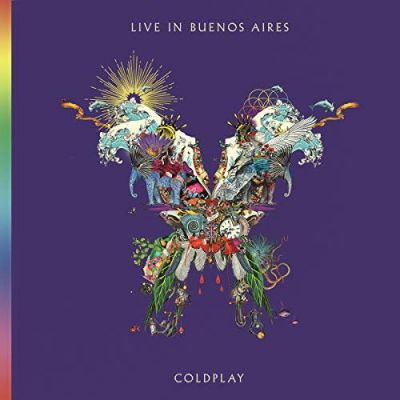 Live In Buenos Aires - Coldplay