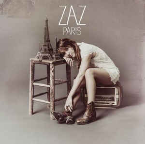 Paris - Zaz