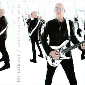 What Happens Next - Joe Satriani 