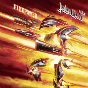 Firepower - Judas Priest 