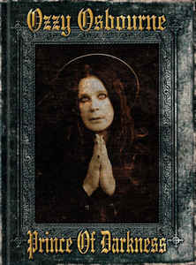 Prince Of Darkness - Ozzy Osbourne