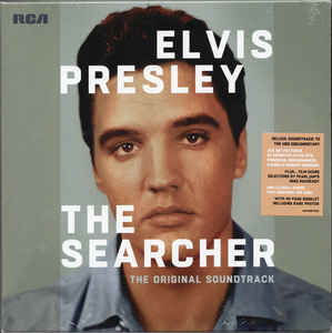 The Searcher - Elvis Presley