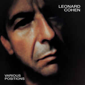 Various Positions - Leonard Cohen