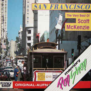 San Francisco - The Very Best Of - Scott McKenzie