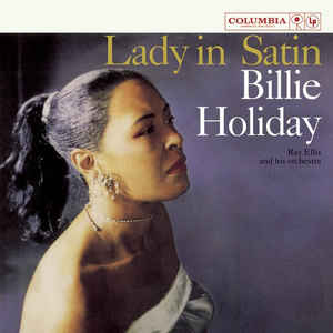 Lady In Satin - Billie Holiday