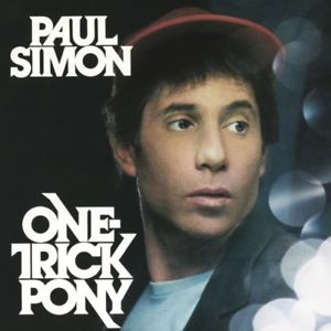 One-Trick Pony - Paul Simon 