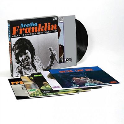 Atlantic Records 1960s Collection - Aretha Franklin ‎