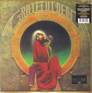 Blues For Allah - The Grateful Dead