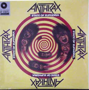  State Of Euphoria - Anthrax