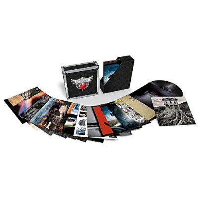 The Albums -  Bon Jovi
