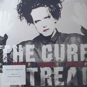  Entreat Plus - The Cure