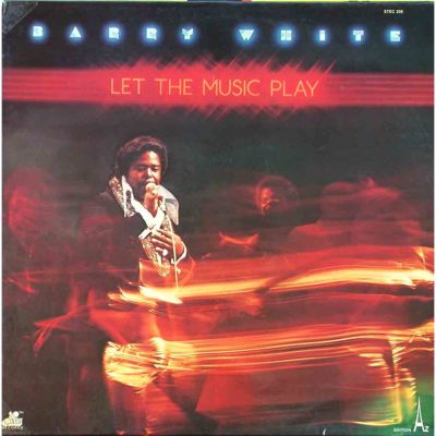  Let The Music Play - Barry White