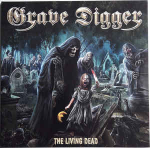 The Living Dead - Grave Digger