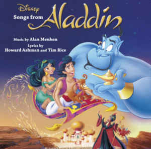 Songs From Aladdin - Various