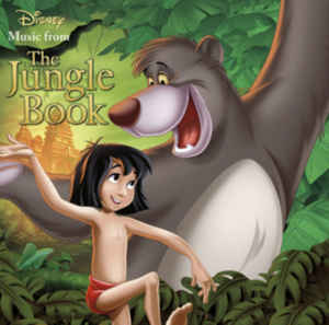 Songs From The Jungle Book - Various