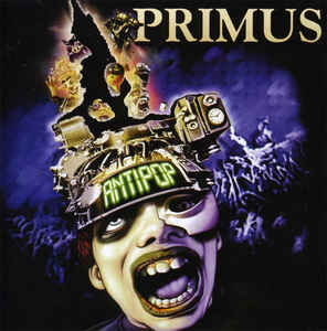 Antipop - Primus