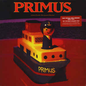 Tales From The Punchbowl - Primus