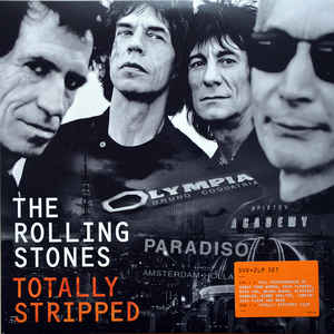 Totally Stripped - The Rolling Stones