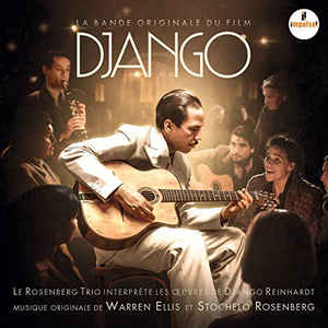 Django  - Le Rosenberg Trio