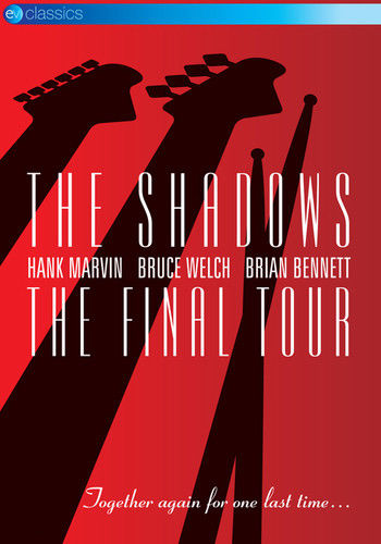 The Final Tour - The Shadows 