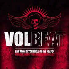 Live From Beyond Hell / Above Heaven - Volbeat