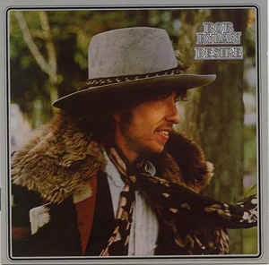 Desire - Bob Dylan