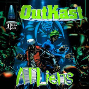ATLiens - OutKast