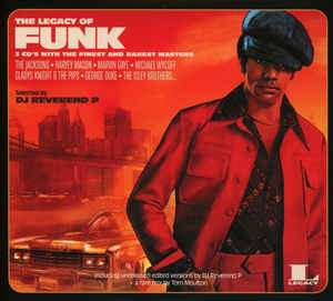 The Legacy Of Funk - Various