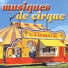 Musiques De Cirque  - Various