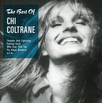 The Best Of Chi Coltrane - Chi Coltrane