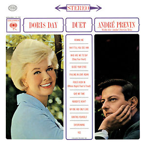 Duet - Doris Day And Andre Previn With The Andre Previn Trio