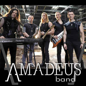 Amadeus Band - Šapni