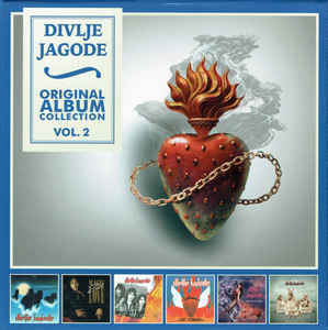 Original Album Collection Vol. 2 - Divlje Jagode