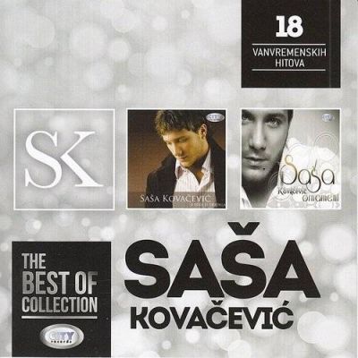 The Best Of Collection - Sasa Kovacevic