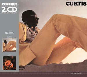 Curtis / Curtis/Live! - Curtis Mayfield