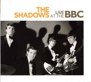 Live At The BBC - The Shadows 