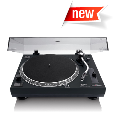 Gramofon LENCO L-3808 (Black)